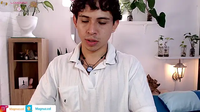 Magnuz Col online show from 05/28/26, 03:31