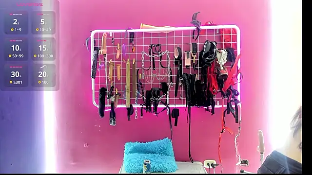 Snapshot of Slave_Melany_bdsm chatting on 03/09/26, 10:47 Slave Melany bdsm online show from 03/09/26, 10:47