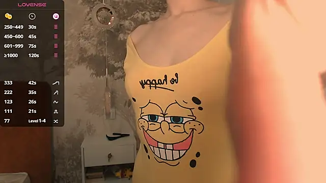 Hiaru Cutie online show from 11/20/25, 05:40