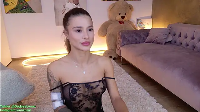 Lenna Godess online show from 02/04/25, 06:57