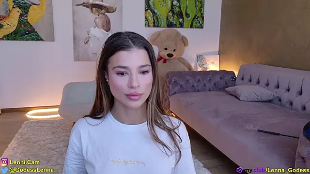 Lenna Godess online show from 02/10/25, 07:36
