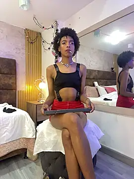 Afrodita Greenn online show from 07/12/26, 04:14