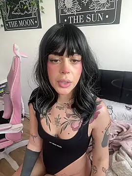 ariane kimiko online show from 05/26/26, 04:47