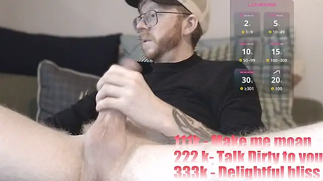 Gingerxl8 online show from 02/10/26, 08:46