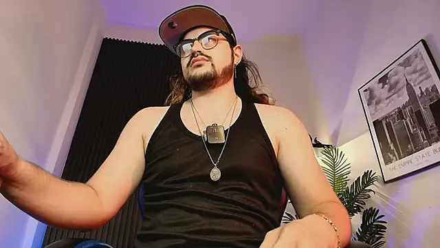 Derek Vow online show from 07/26/26, 08:05
