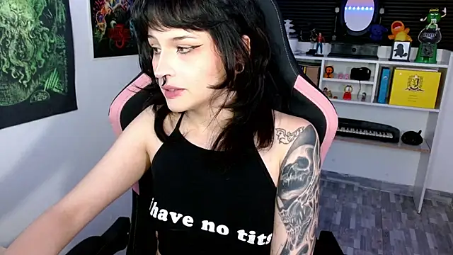 neena nyx  online show from 07/02/26, 01:05