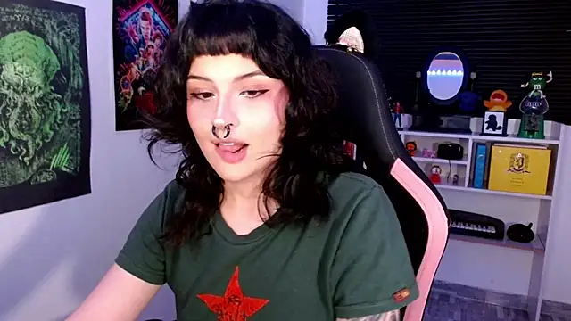 neena nyx  online show from 07/08/26, 01:10
