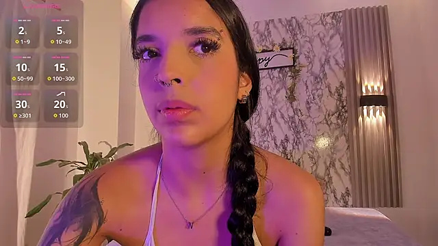 ChloeeMasonn online show from 07/21/26, 11:01