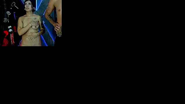 Snapshot of Arion_and_Velvet_bdsm chatting on 06/10/26, 11:46 Arion and Velvet bdsm online show from 06/10/26, 11:46
