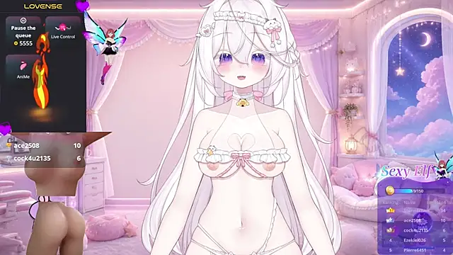 Snapshot of Yuki_Hentai chatting on 05/19/26, 01:56 Yuki Hentai online show from 05/19/26, 01:56