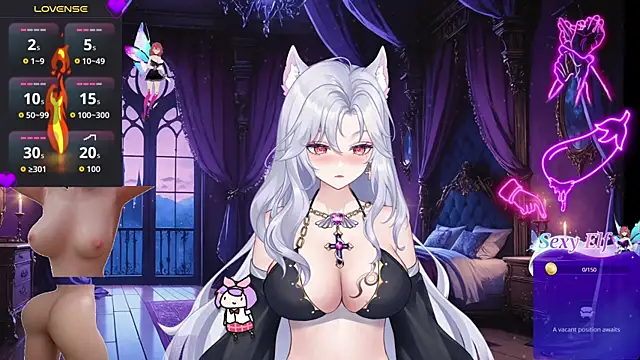 Snapshot of Yuki_Hentai chatting on 05/26/26, 03:52 Yuki Hentai online show from 05/26/26, 03:52