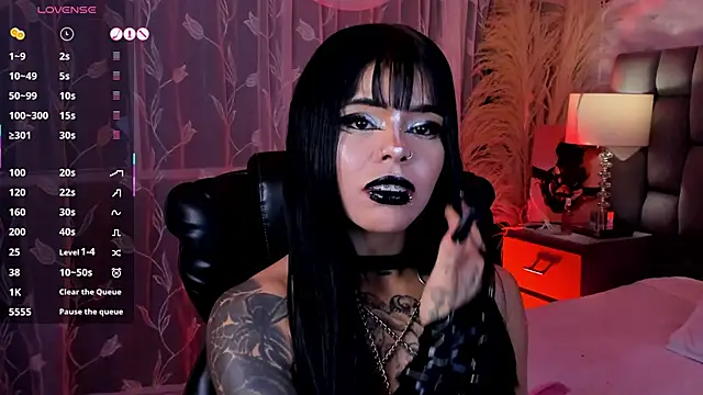 SweetDevil 7 online show from 06/21/26, 11:29