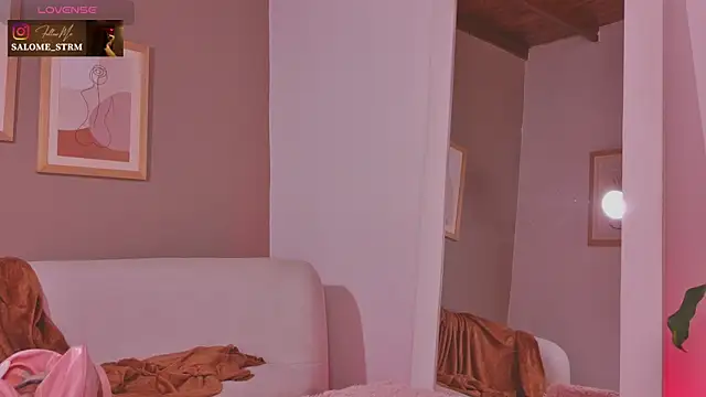SalomeStorm  online show from 05/27/26, 02:03
