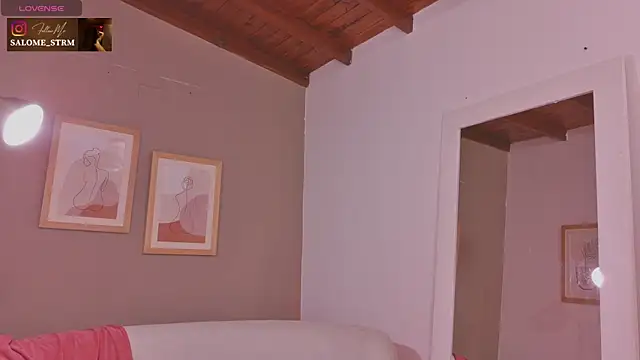 SalomeStorm  online show from 06/07/26, 05:55