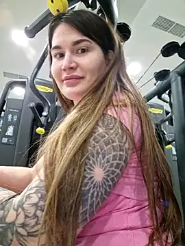 TattooGirlAlia online show from 03/09/25, 08:42