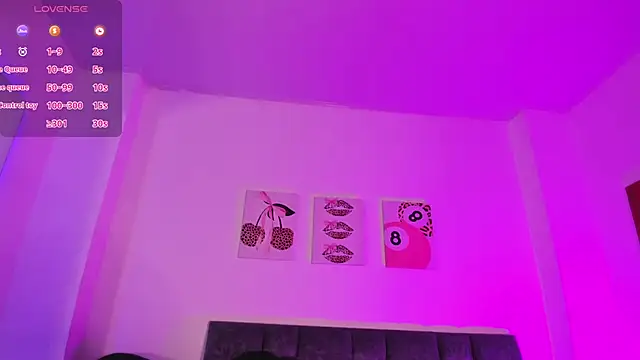 Isabella Moon9 online show from 05/08/26, 11:26