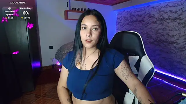 Camila IRoose online show from 07/14/26, 10:04