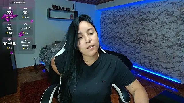 Camila IRoose online show from 07/21/26, 09:17