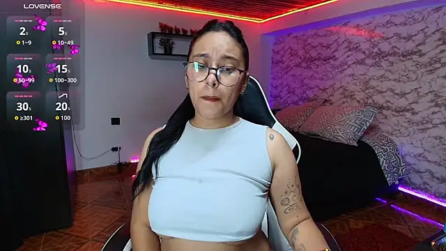 Camila IRoose online show from 07/22/26, 12:52