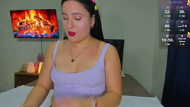 Alessandra 01 online show from 07/26/26, 02:20