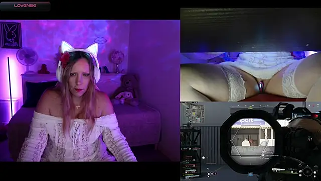 ArchangelTheFrancaise online show from 05/11/26, 08:28
