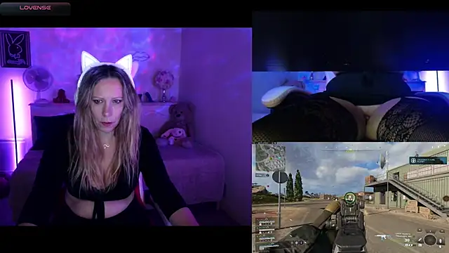 ArchangelTheFrancaise online show from 05/12/26, 10:51