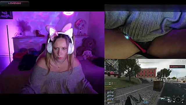 ArchangelTheFrancaise online show from 06/11/26, 10:19