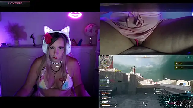 ArchangelTheFrancaise online show from 07/21/26, 09:06