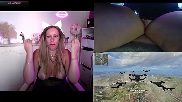 ArchangelTheFrancaise online show from 07/29/26, 07:34