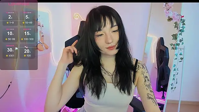 AliceeinWonderlanddd online show from 05/01/26, 02:05
