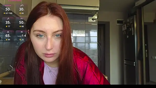 Snapshot of EvangelinFox chatting on 03/17/26, 11:35 EvangelinFox online show from 03/17/26, 11:35
