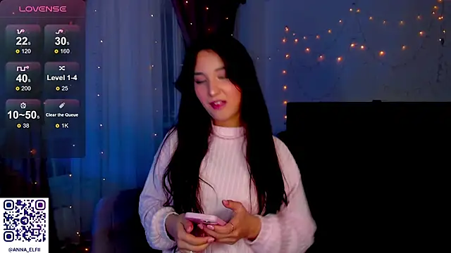 Snapshot of Anna_Elfii chatting on 03/19/26, 06:01 Anna Elfii online show from 03/19/26, 06:01