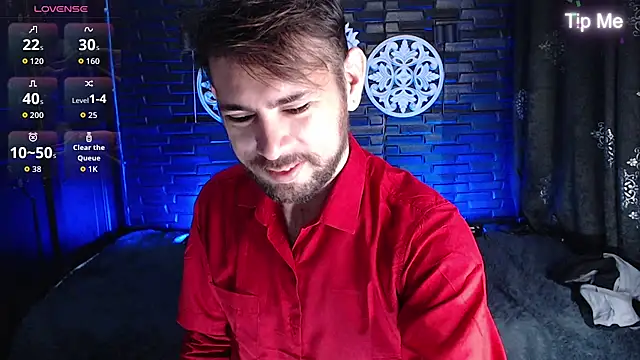 Snapshot of dany_ray chatting on 05/13/26, 11:18 dany ray online show from 05/13/26, 11:18