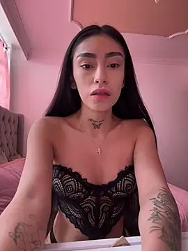 Snapshot of Bonny_Eva chatting on 04/18/26, 06:45 Bonny Eva online show from 04/18/26, 06:45