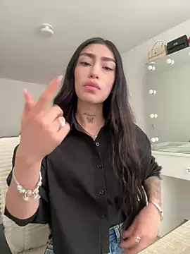 Snapshot of Bonny_Eva chatting on 06/01/26, 07:59 Bonny Eva online show from 06/01/26, 07:59