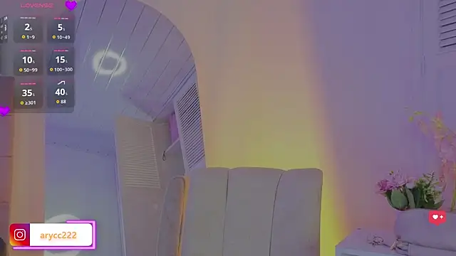 arycooper  online show from 06/22/26, 01:19