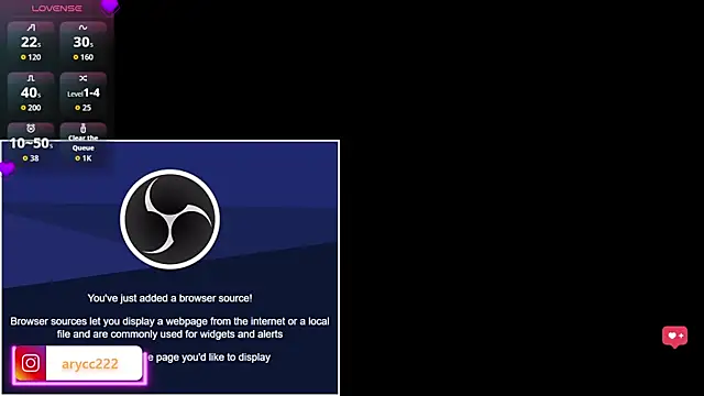 arycooper  online show from 07/14/26, 01:17