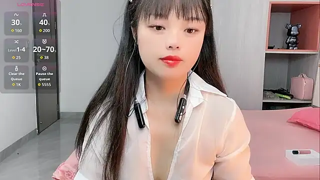 Snapshot of xianxian-baby chatting on 02/28/26, 02:40 xianxian-baby online show from 02/28/26, 02:40