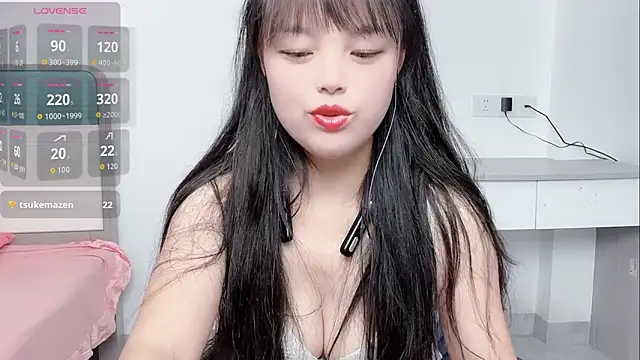 Snapshot of xianxian-baby chatting on 03/12/26, 02:34 xianxian-baby online show from 03/12/26, 02:34