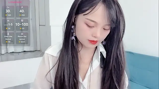 Snapshot of xianxian-baby chatting on 06/27/26, 03:06 xianxian-baby online show from 06/27/26, 03:06
