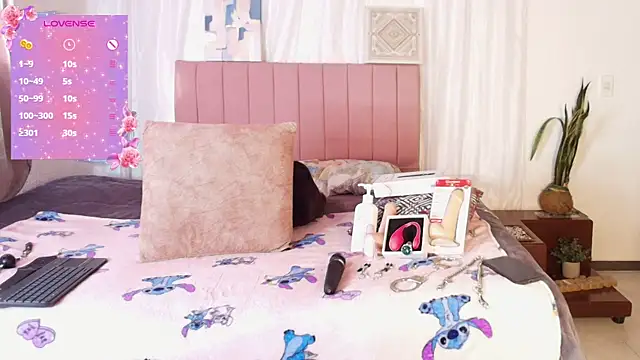Petite pepper online show from 07/27/26, 09:22