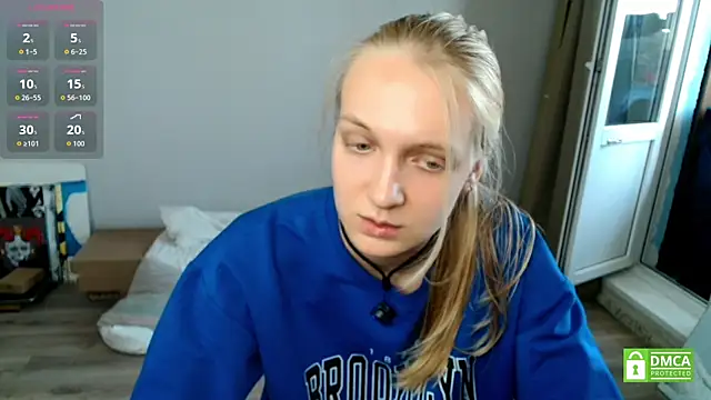 Alex-wer online show from 07/21/26, 08:16