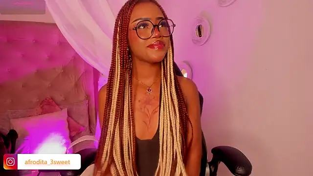 Afrodita sweeet online show from 07/09/26, 08:35