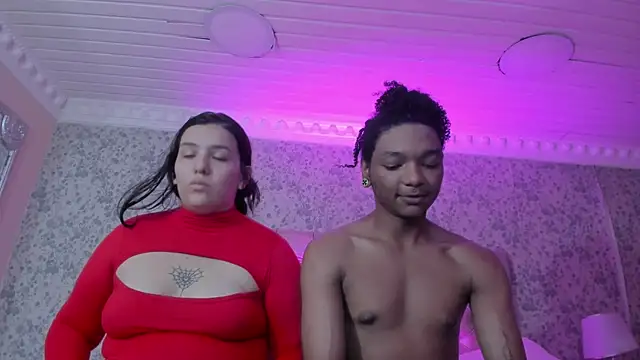 dafne and erick  online show from 06/20/26, 10:01