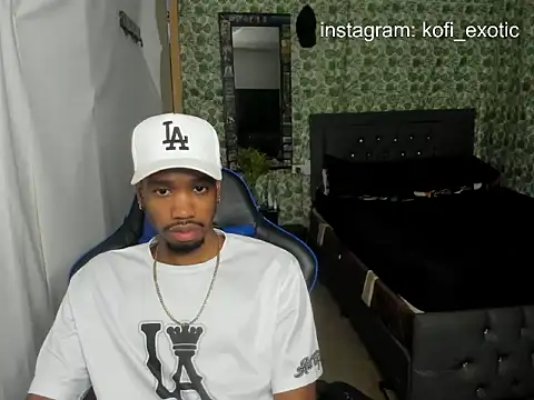 Kofi exotic 2 online show from 02/03/26, 02:21