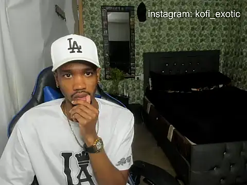 Kofi exotic 2 online show from 02/03/26, 02:53