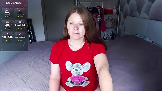 Aleksasamuii online show from 07/27/26, 05:03
