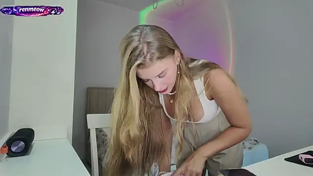 RenMeow online show from 07/27/26, 03:30