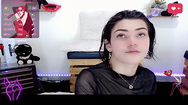 Snapshot of NathalialLooes chatting on 03/21/26, 04:50 NathalialLooes online show from 03/21/26, 04:50