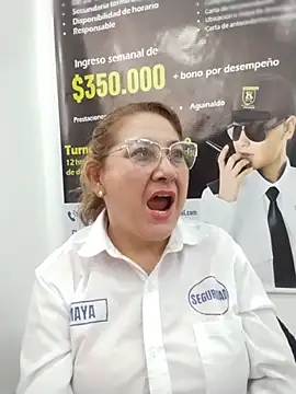 JULIETA 21- online show from 05/15/26, 01:07